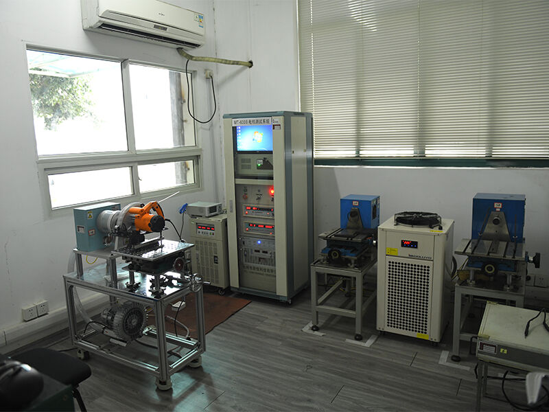 Test and Inspection Center